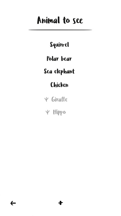 BBL - Bear Bucket List