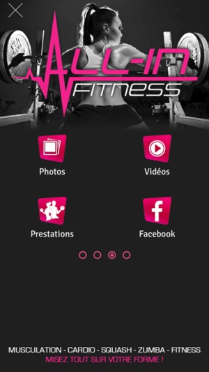 All in Fitness(圖3)-速報App