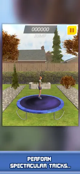 Game screenshot Flip Jumping World Tournament hack