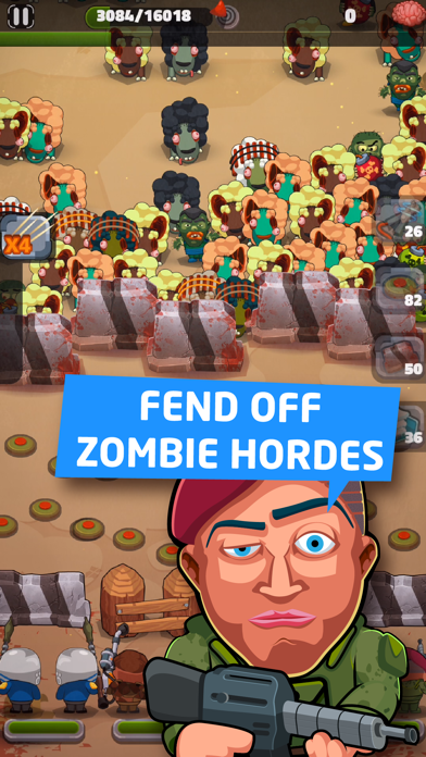 Desert Zombies Screenshot 1