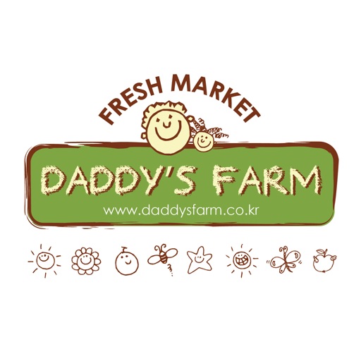 대디스팜 - daddysfarm icon