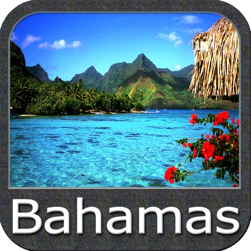 Boating Bahamas GPS Charts icon