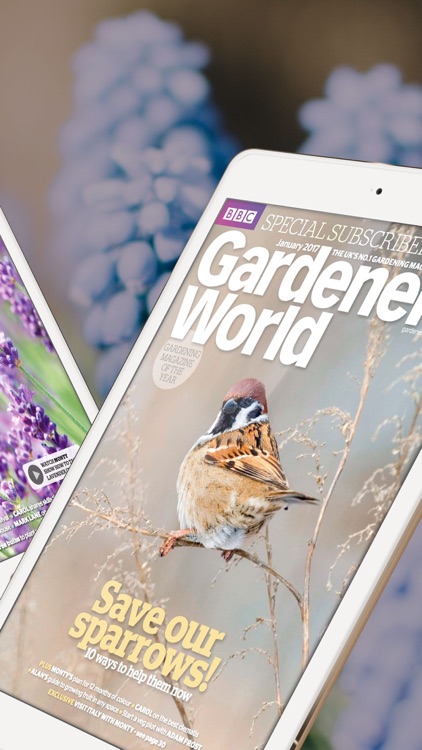 BBC Gardeners’ World Magazine