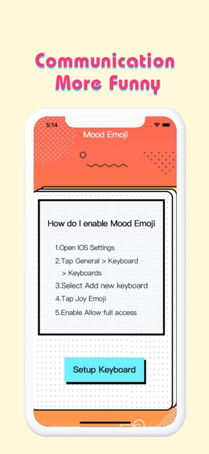 Mood Emojis(圖3)-速報App