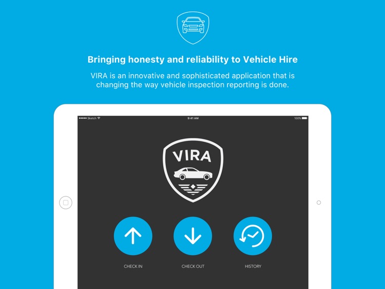 VIRA: Vehicle Inspection App