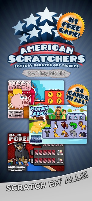 American Scratchers Lottery(圖3)-速報App