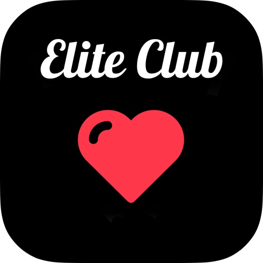 Elite Club - adult dating iOS App