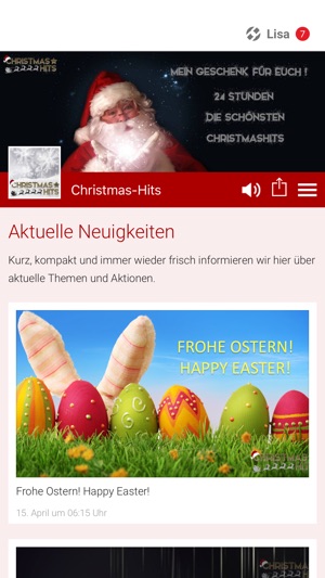 Christmas-Hits(圖1)-速報App