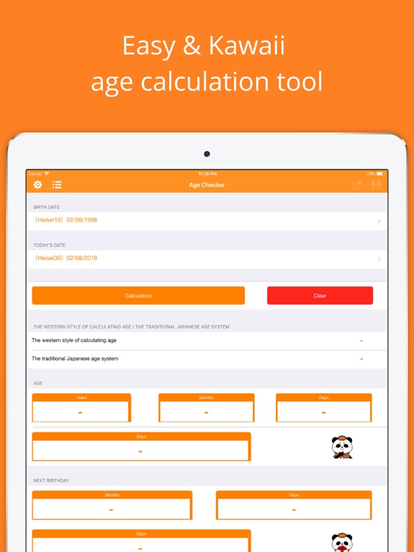 Age Checker Age Calculation Online Game Hack And Cheat