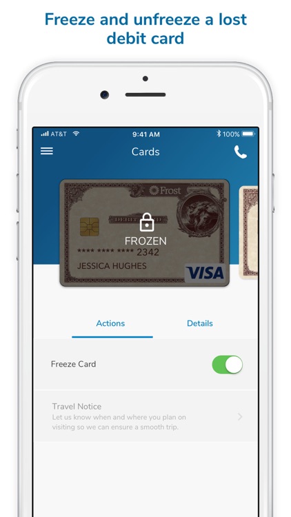 Frost Bank screenshot-3