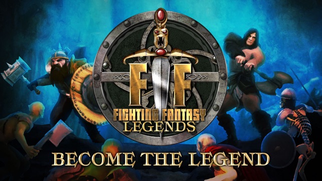 Fighting Fantasy Legend(圖1)-速報App