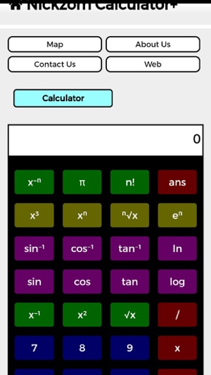 Nickzom Calculator+(圖4)-速報App