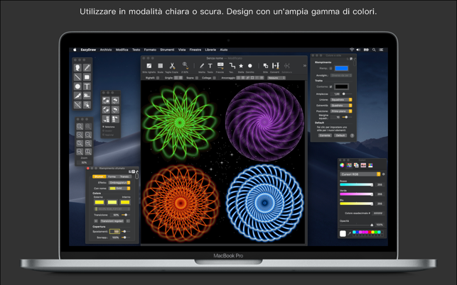 Eazydraw Sul Mac App Store