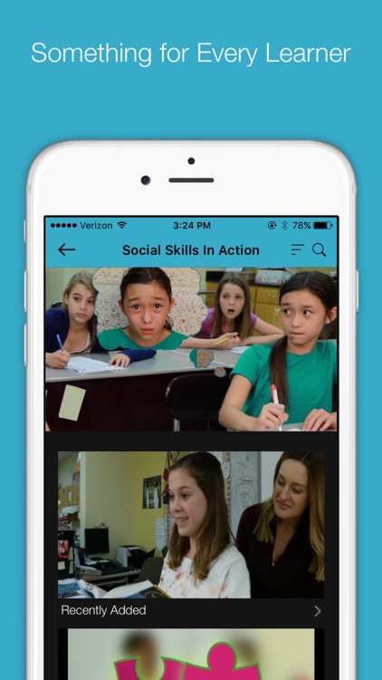 Everyday Speech Social Skills screenshot-3