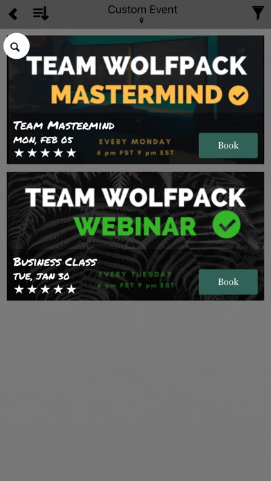 Team Wolfpack screenshot 4