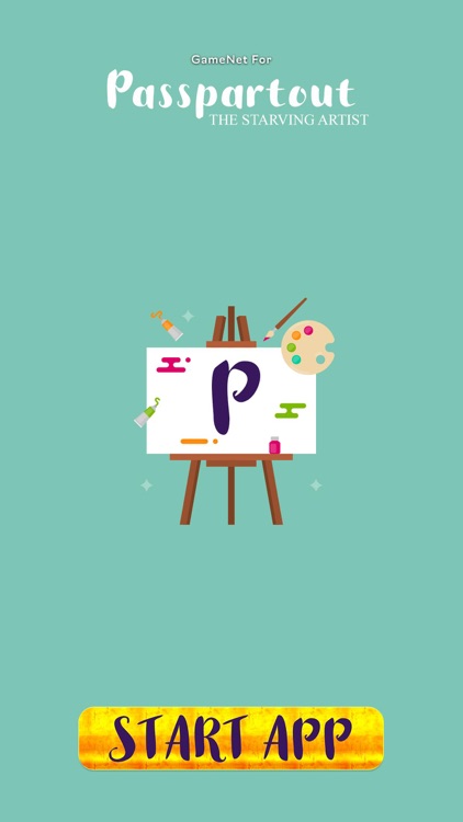 Game Net for- Passpartout: The Starving Artist