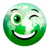 Green emojis for Earth Day green earth landscaping 