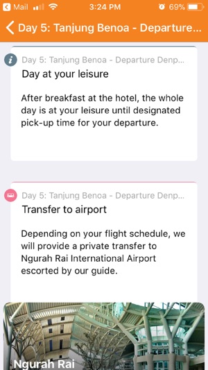 Panorama Destination Itinerary(圖3)-速報App