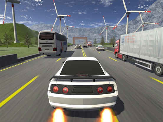 Скачать Extreme Car Driver 3D