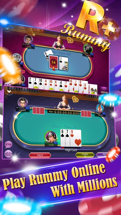 Indian Rummy Plus + Ultimate by Dang Dao Trong