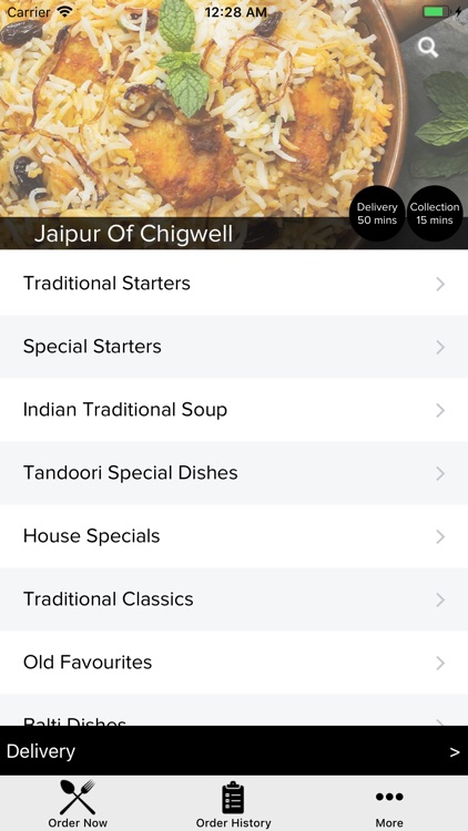 Jaipur Of Chigwell