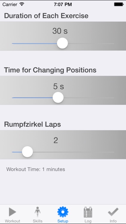 Rumpfzirkel screenshot-3