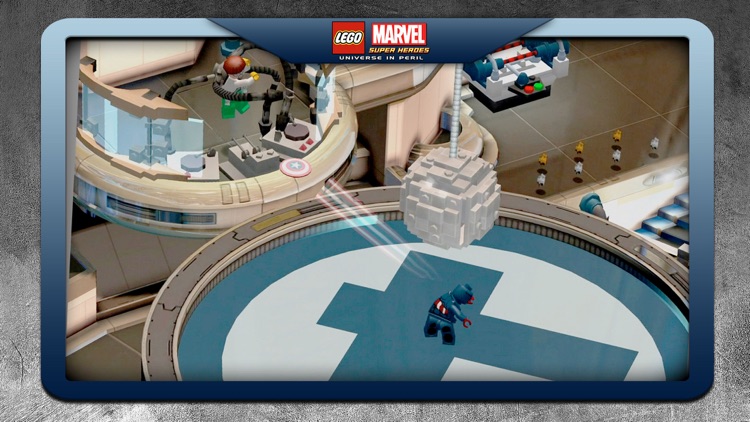 LEGO® Marvel Super Heroes screenshot-0