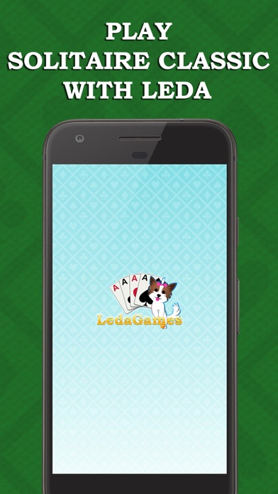 Solitaire Classic by Leda screenshot 3