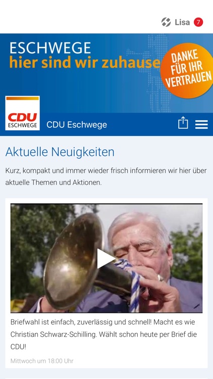 CDU Eschwege