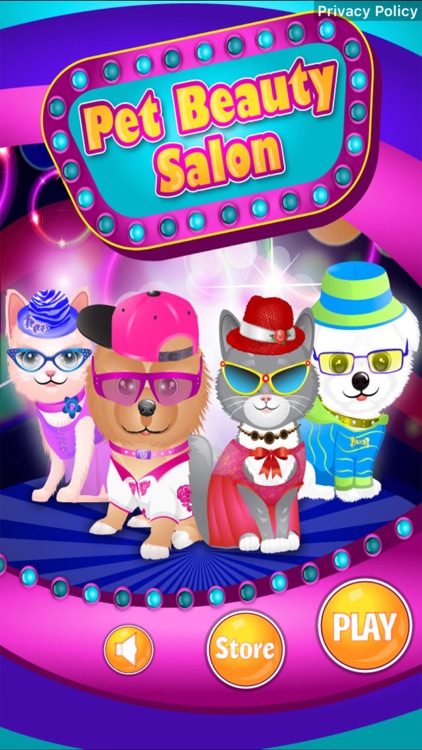 Pet Beauty Salon