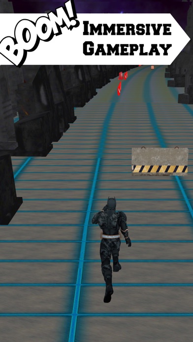 Joker - The Enemy Within Game screenshot 3