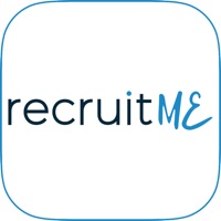 recruitME app funktioniert nicht? Probleme und Störung