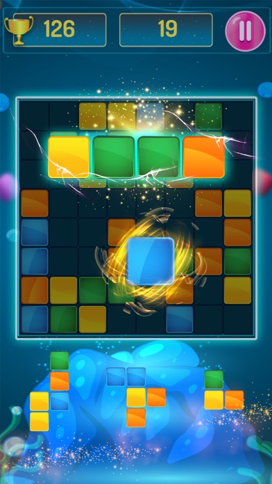 Tile Block: Puzzle Brick Game screenshot 2