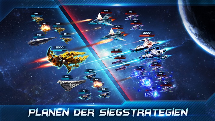 Sternenflotte screenshot-4