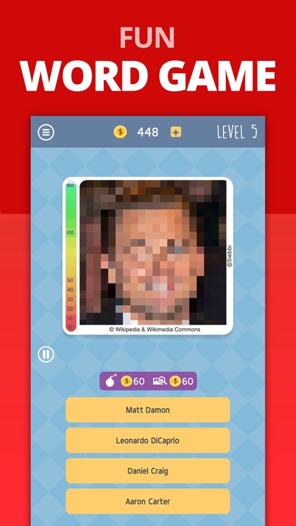 Celebrity Guess: Icon Pop Quiz screenshot-4