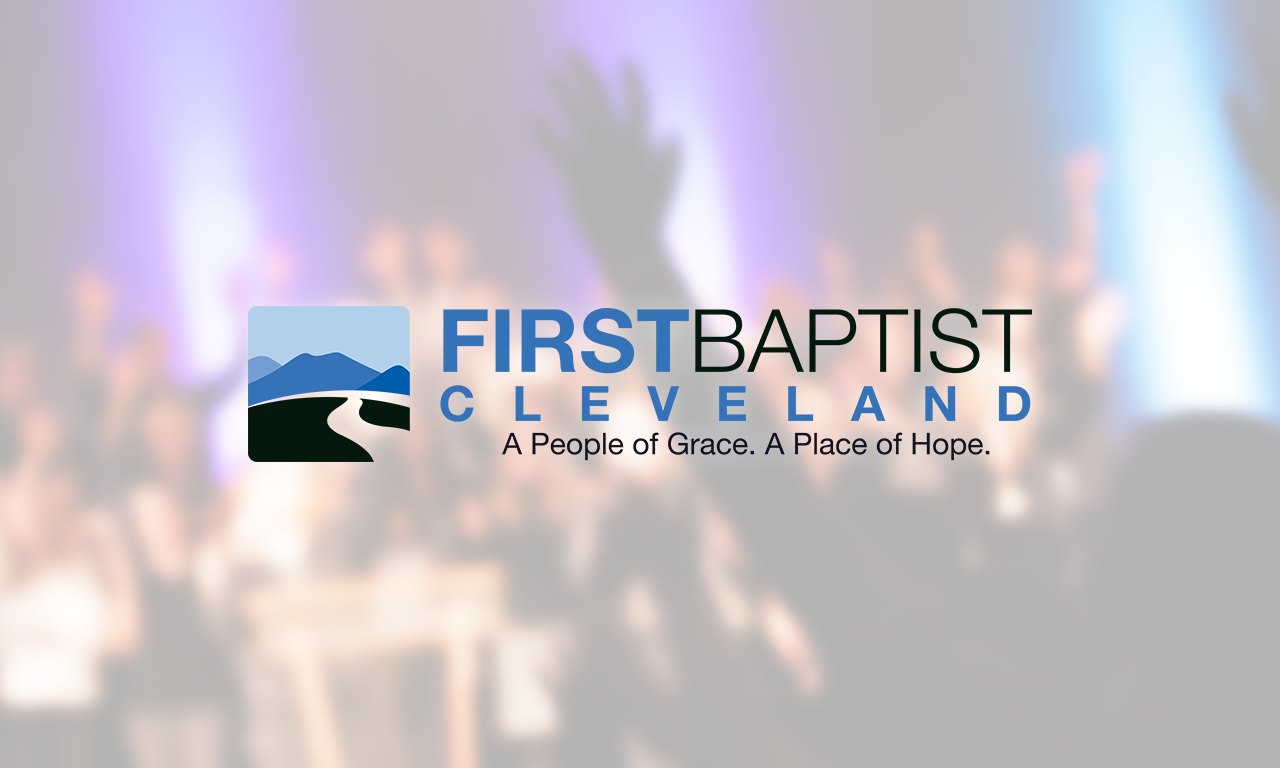 First Baptist Cleveland Tennessee