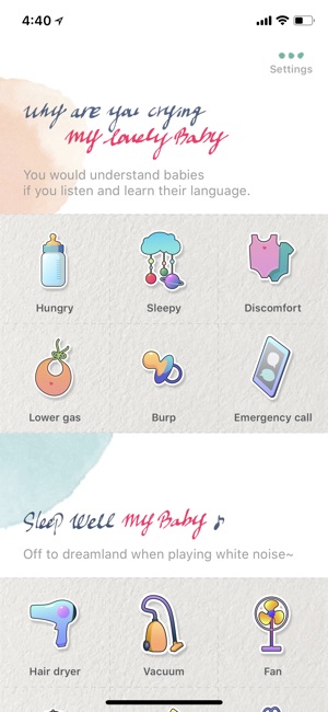 Crynote: Tips for New Parents(圖2)-速報App