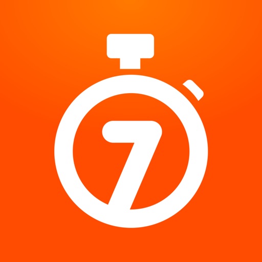 7 Minute Workout App Icon