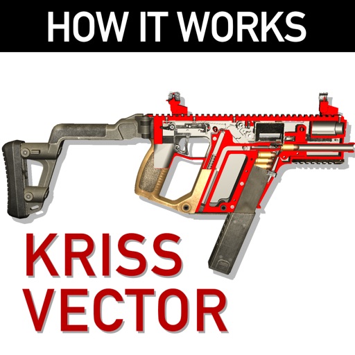 How it Works: Kriss Vector iOS App