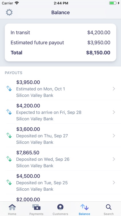 Stripe Dashboard screenshot-3