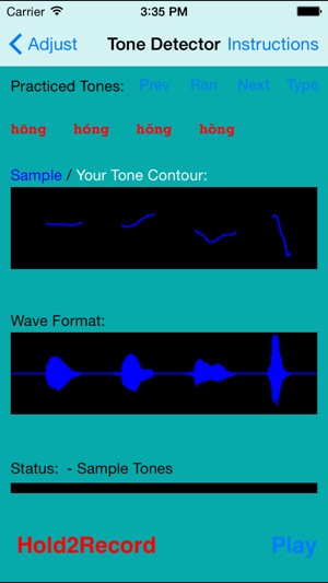 ToneDetector Lite(圖4)-速報App