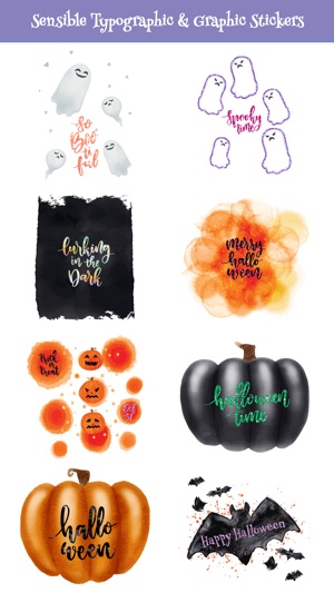 Halloween Glittering Quotes(圖3)-速報App