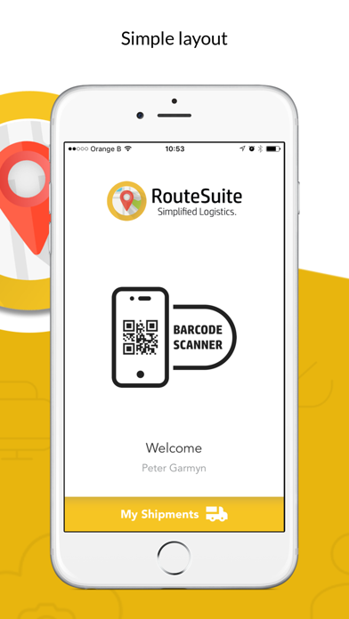 How to cancel & delete RouteSuite from iphone & ipad 1