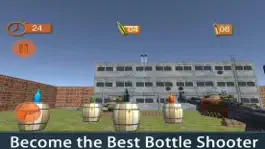 Game screenshot New Bottle Shooter Ultimate hack