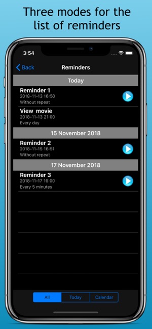 VoiceRem - voice reminders(圖5)-速報App