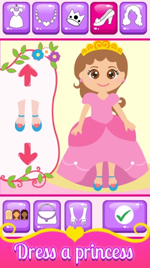 Baby Princess Phone(圖3)-速報App