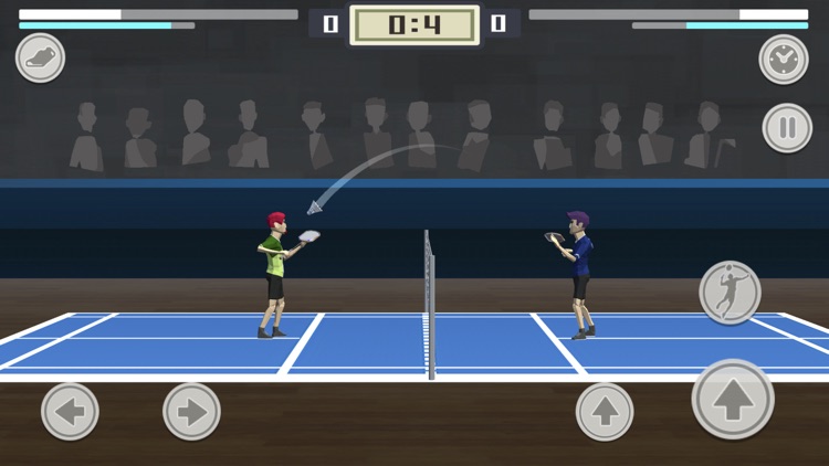 Badminton Mania screenshot-5
