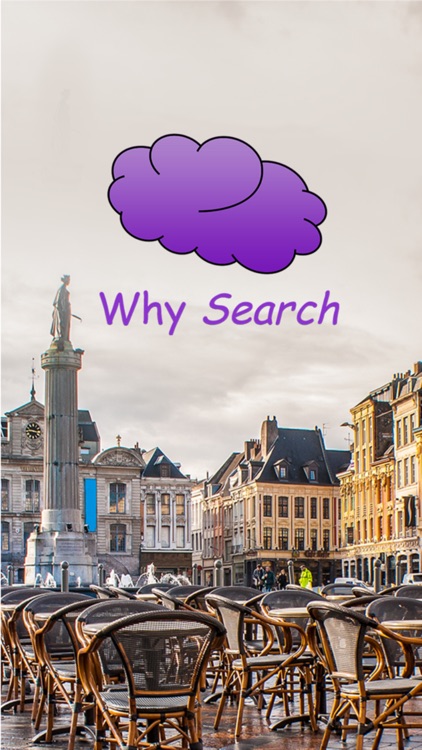 WhySearch