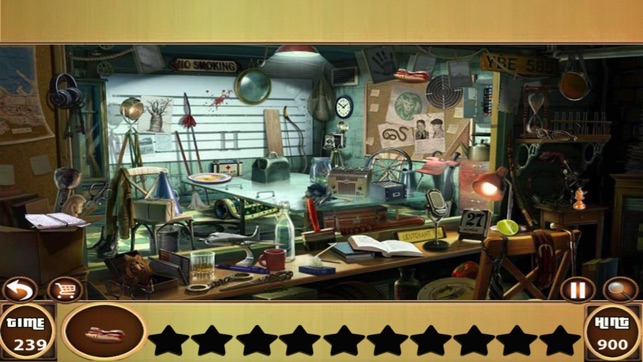 Hidden Object : Lost Dawn(圖5)-速報App