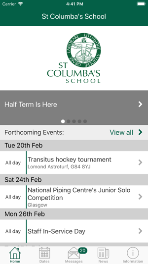 St Columba's School(圖1)-速報App